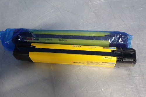 Keyence Light Curtains