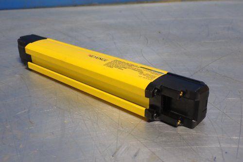 Keyence Light Curtains