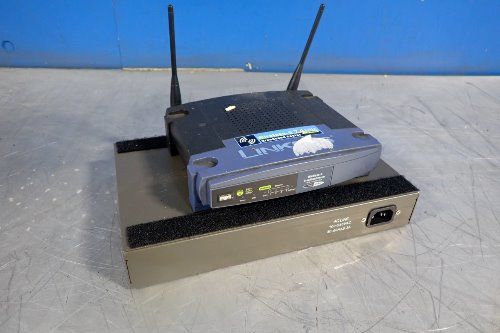Linksys / D-link Routers