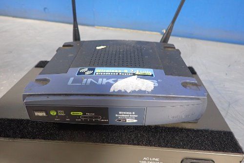 Linksys / D-link Routers