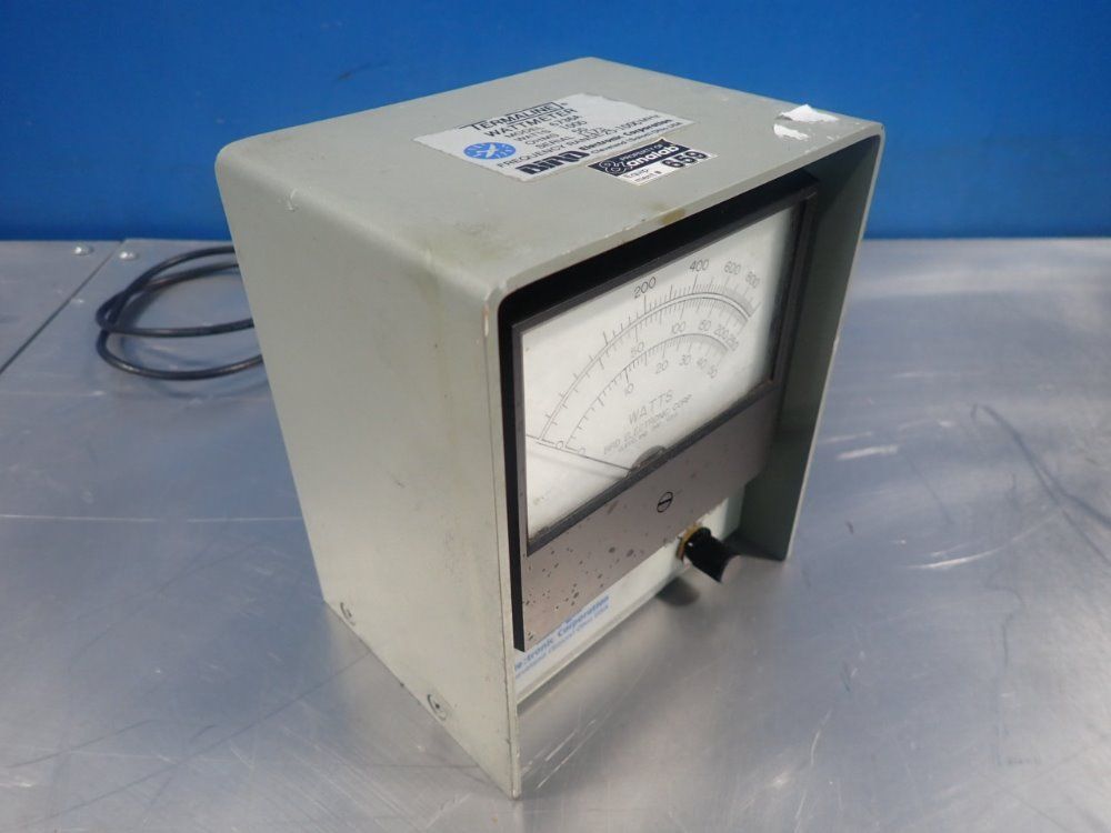 Bird Electronic Corporation Wattmeter