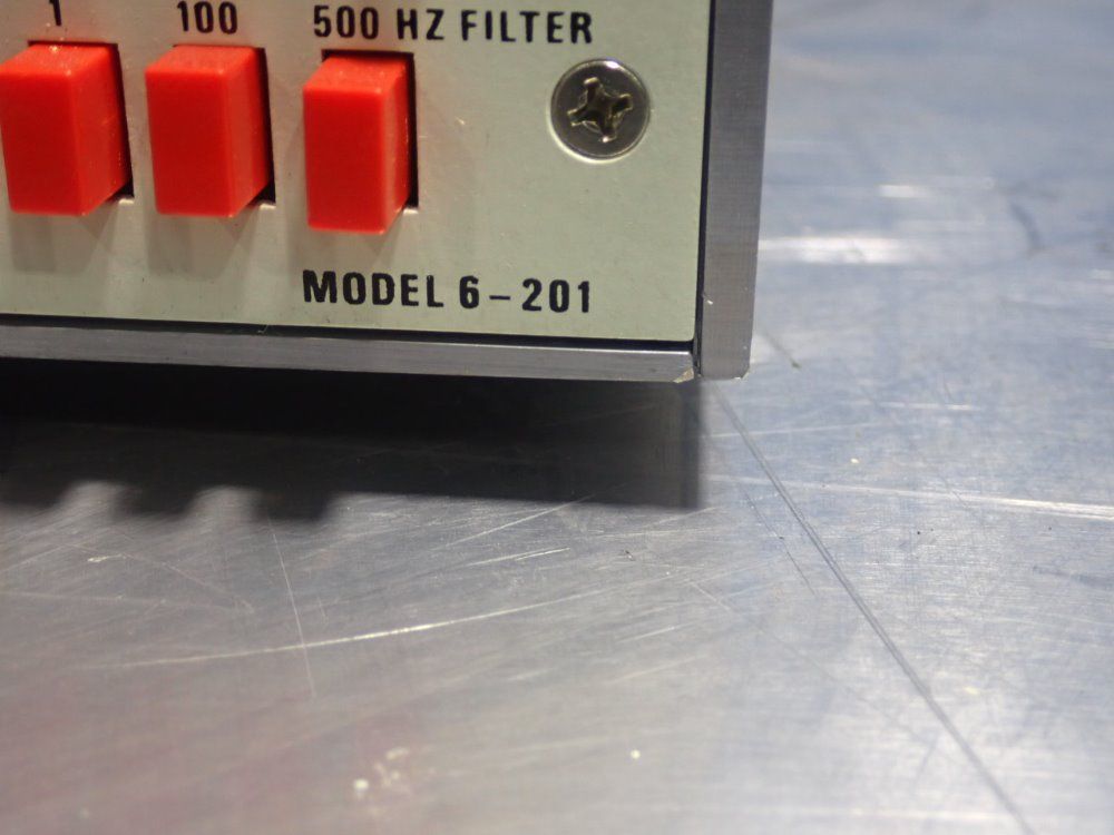 S.himmelstein And Co Transducer Amplifier