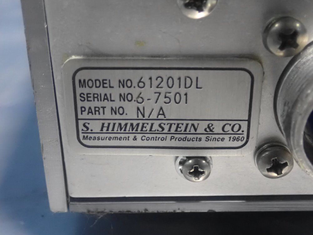 S.himmelstein And Co Transducer Amplifier