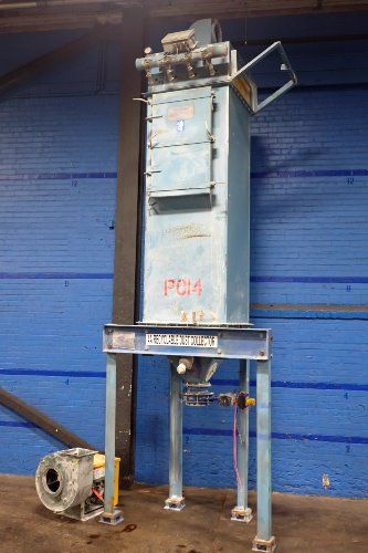 Flex - Kleen 84bvbs16iii Dust Collector - 84bvbs16iii