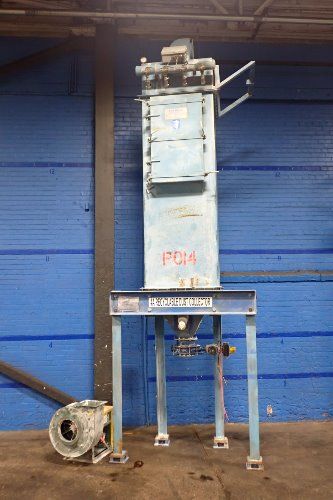 Flex - Kleen 84bvbs16iii Dust Collector - 84bvbs16iii