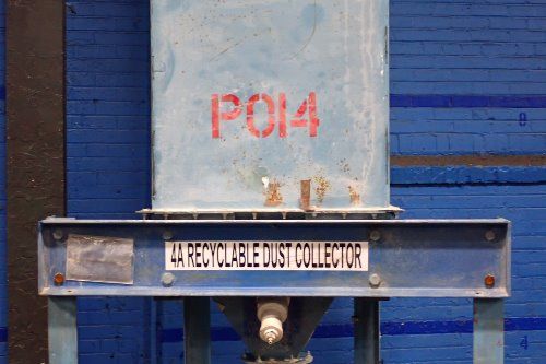 Flex - Kleen 84bvbs16iii Dust Collector - 84bvbs16iii