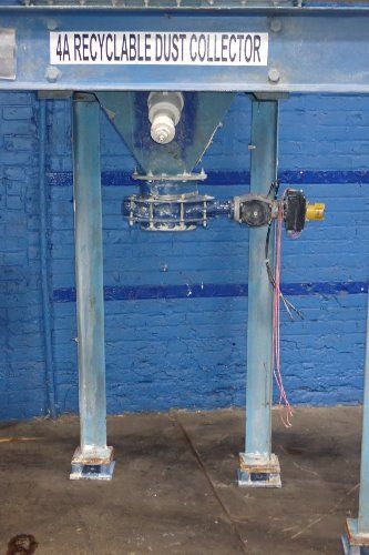 Flex - Kleen 84bvbs16iii Dust Collector - 84bvbs16iii