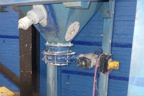 Flex - Kleen 84bvbs16iii Dust Collector - 84bvbs16iii