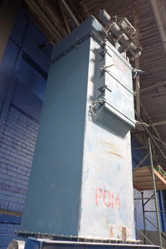 Flex - Kleen 84bvbs16iii Dust Collector - 84bvbs16iii