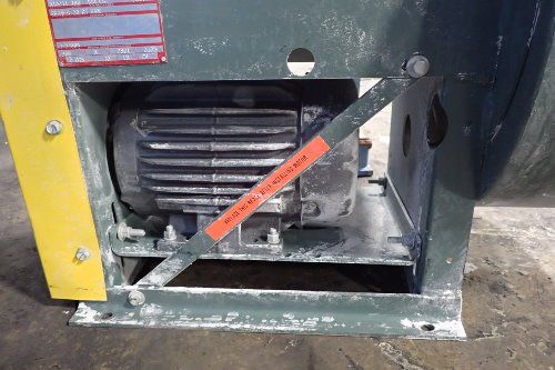 Flex - Kleen 84bvbs16iii Dust Collector - 84bvbs16iii