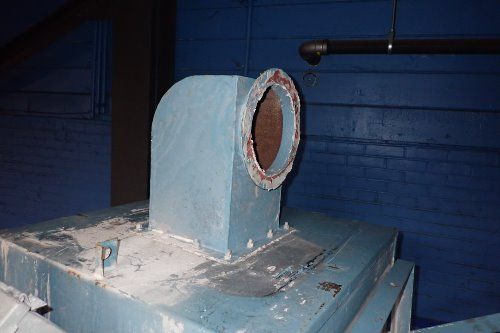 Flex - Kleen 84bvbs16iii Dust Collector - 84bvbs16iii