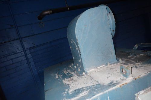 Flex - Kleen 84bvbs16iii Dust Collector - 84bvbs16iii