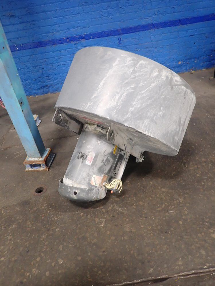 Flex - Kleen 84bvbs16iii Dust Collector - 84bvbs16iii