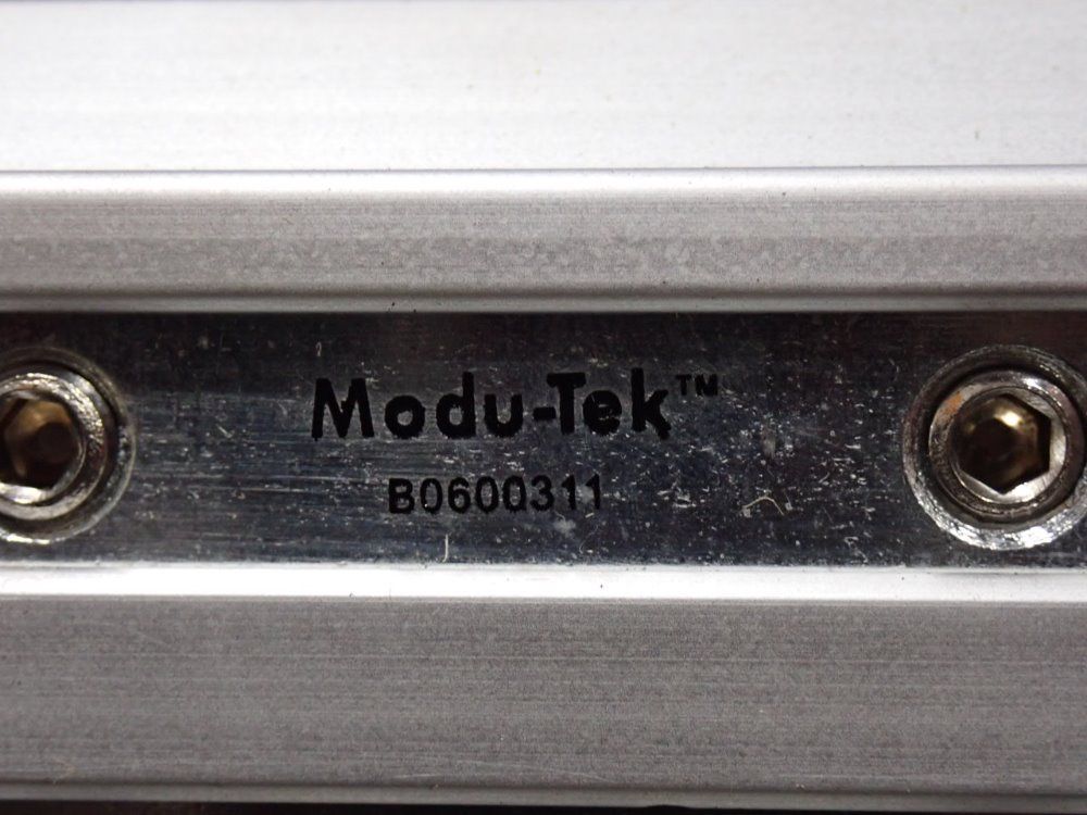 Modu-tek Conveyor Section