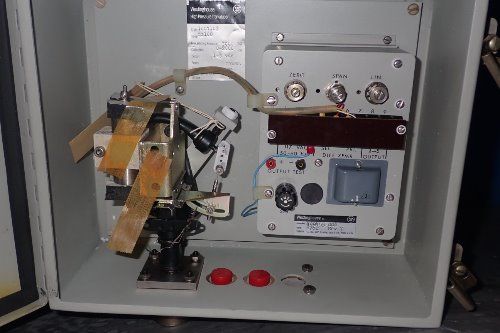 Westinghouse/hagan High Pressure Transducer