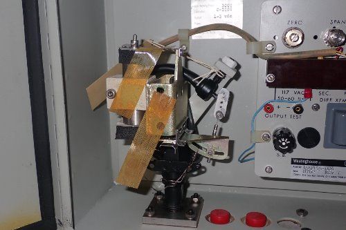 Westinghouse/hagan High Pressure Transducer