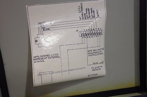 Westinghouse/hagan High Pressure Transducer