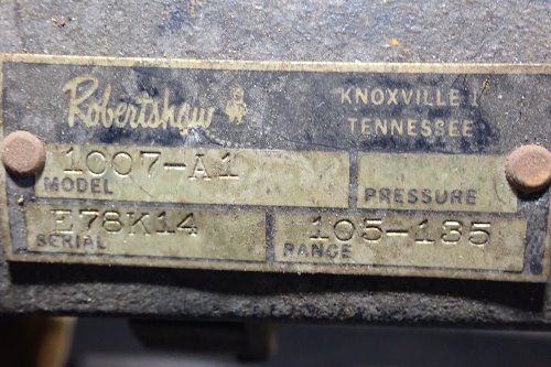 Robertshaw Heating Element