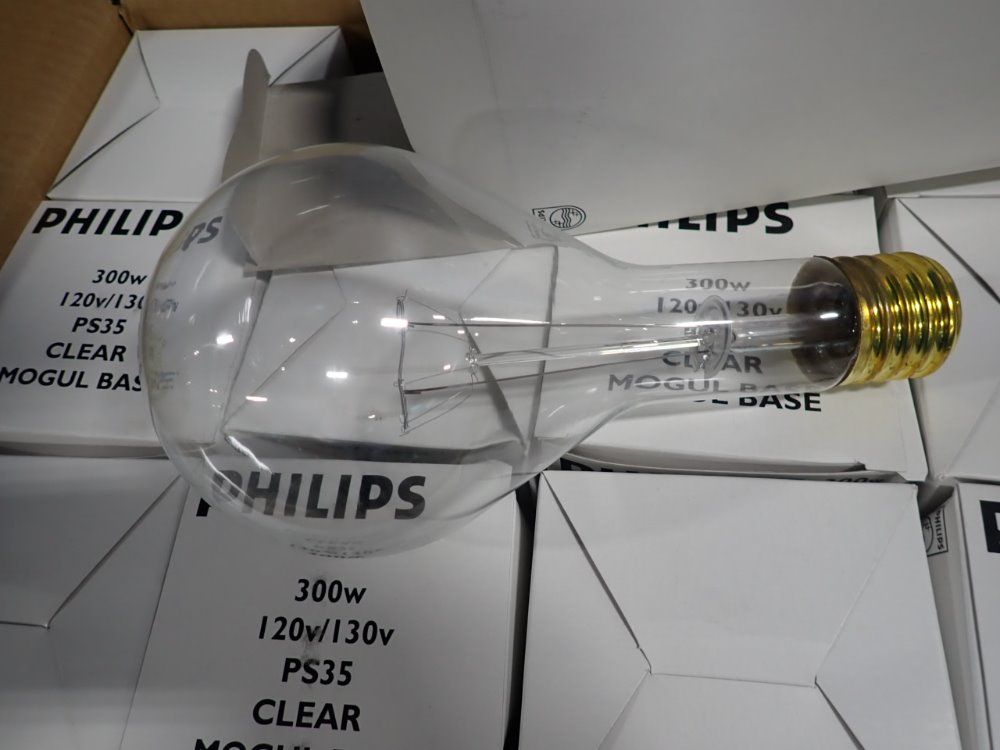 Philips Incandescent Light Bulbs