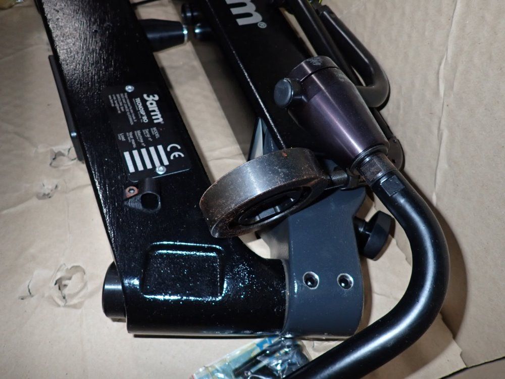 Technospiro Machine Tool/roscamat/3arm Tapping Arm