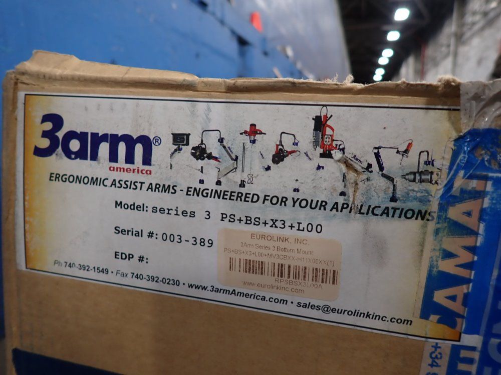 Technospiro Machine Tool/roscamat/3arm Tapping Arm