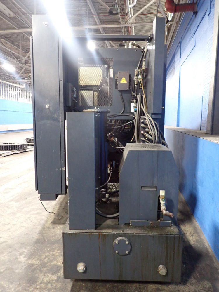 Makino A55e Horizontal Machining Center - A55e