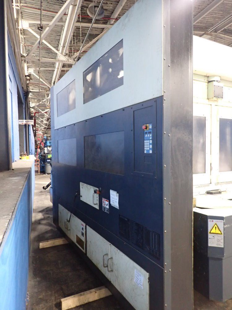 Makino A55e Horizontal Machining Center - A55e