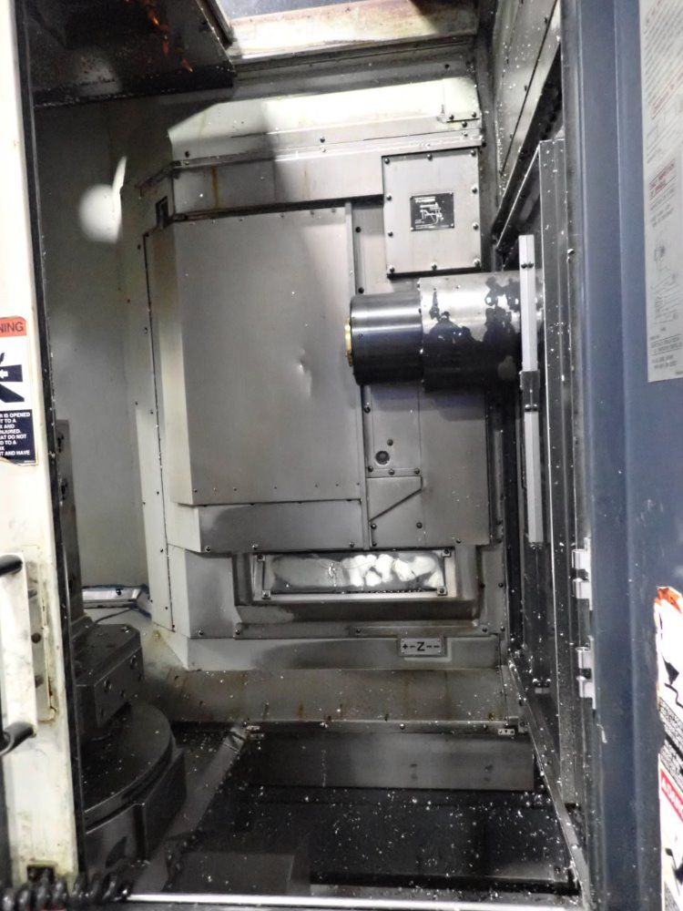 Makino A55e Horizontal Machining Center - A55e
