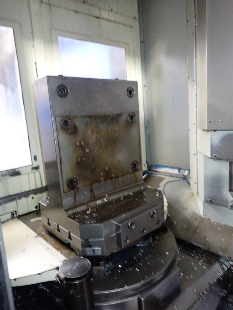 Makino A55e Horizontal Machining Center - A55e