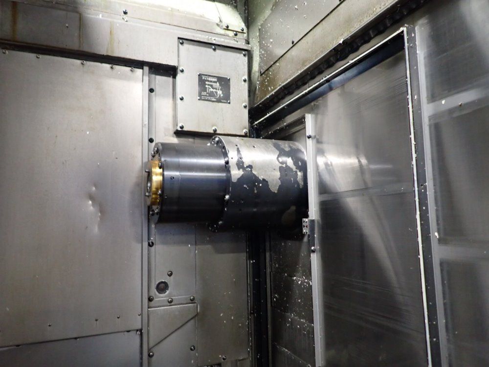 Makino A55e Horizontal Machining Center - A55e