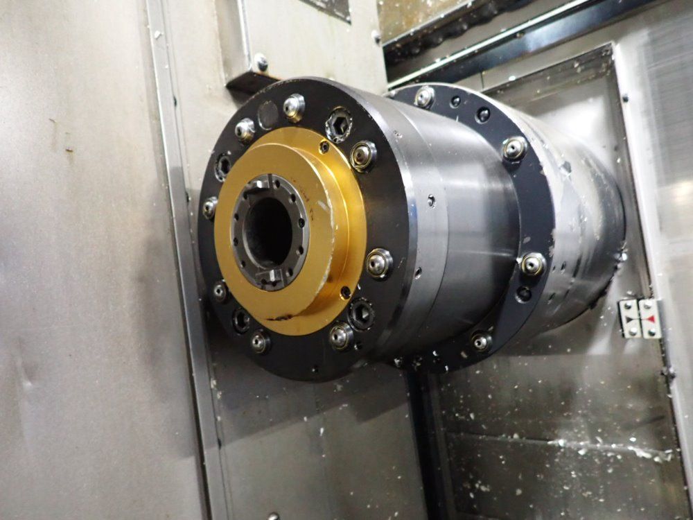 Makino A55e Horizontal Machining Center - A55e