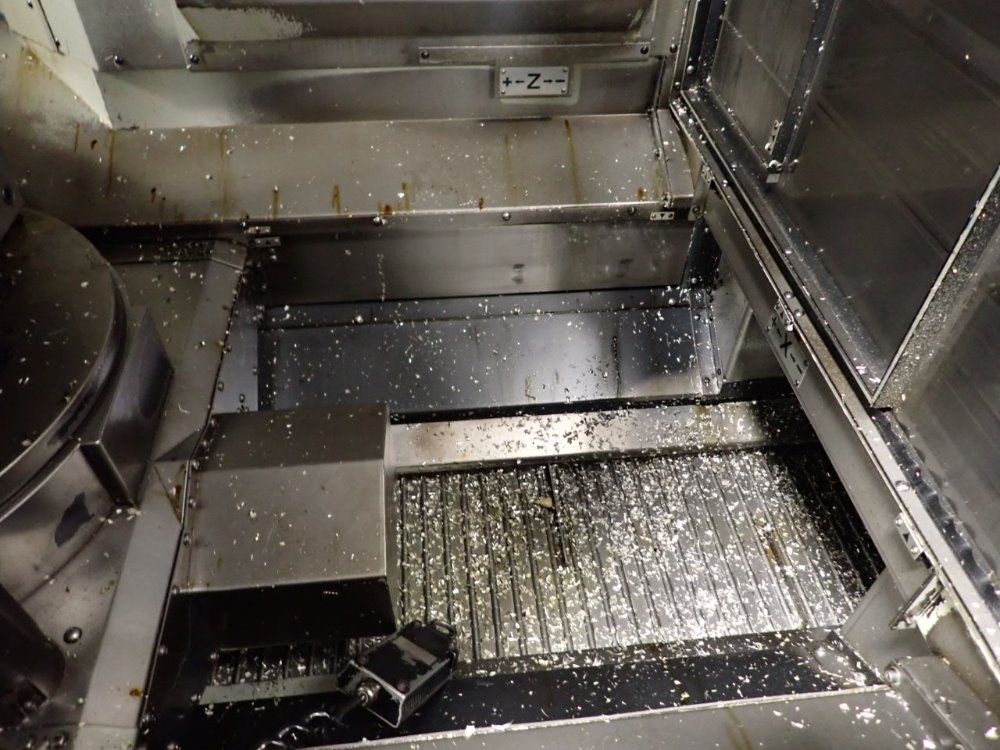 Makino A55e Horizontal Machining Center - A55e