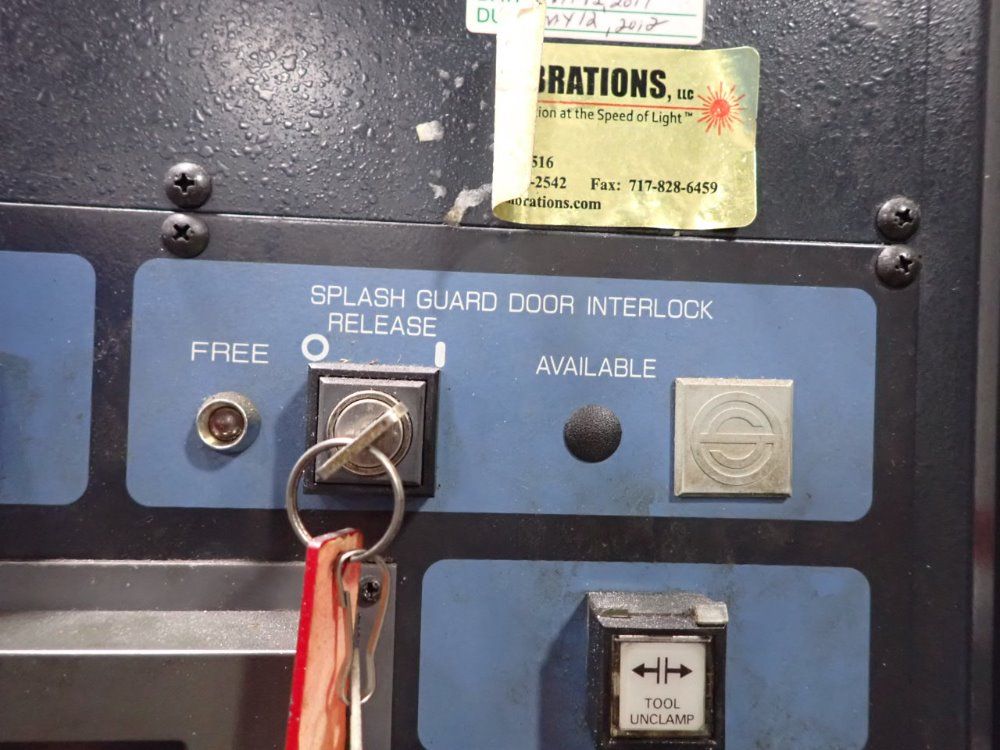 Makino A55e Horizontal Machining Center - A55e