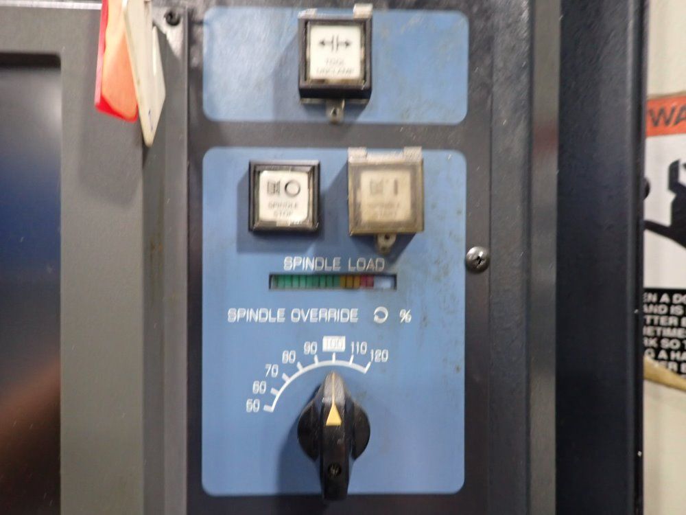 Makino A55e Horizontal Machining Center - A55e