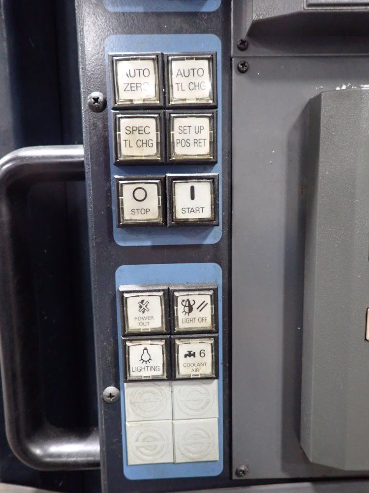 Makino A55e Horizontal Machining Center - A55e