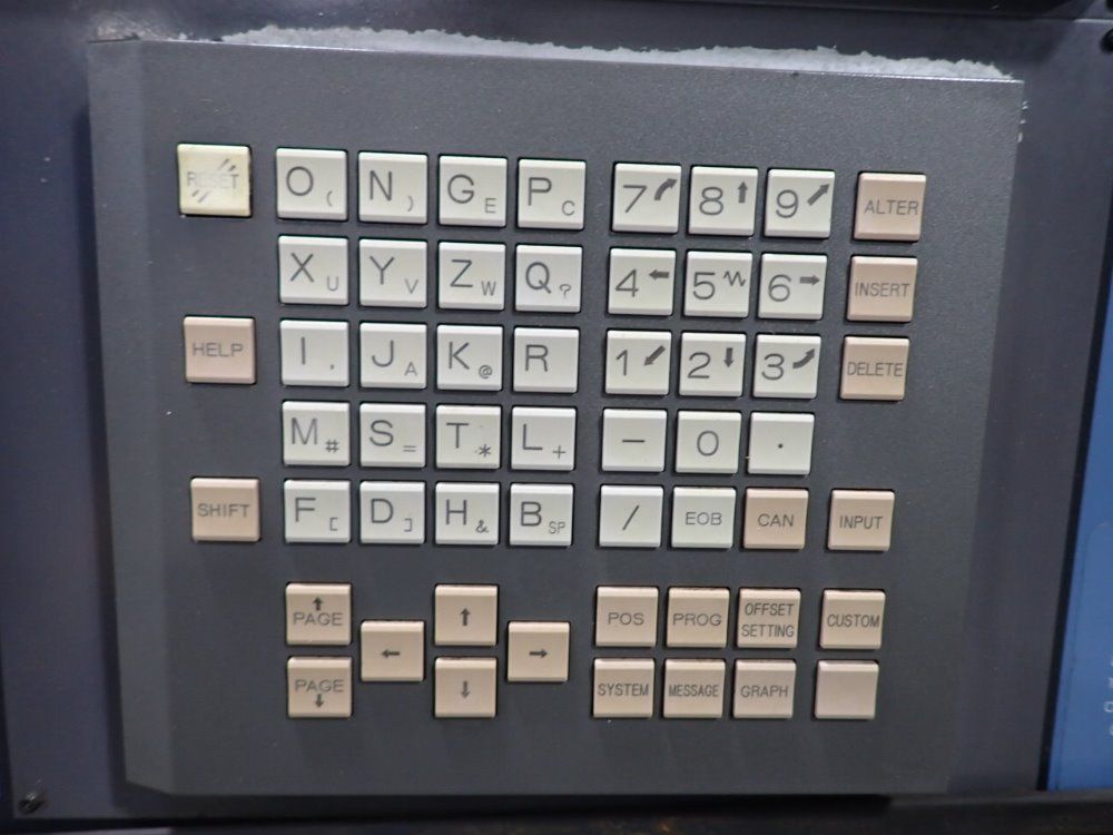 Makino A55e Horizontal Machining Center - A55e