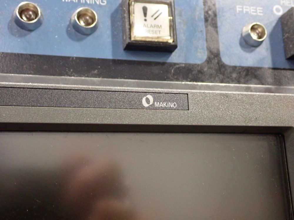 Makino A55e Horizontal Machining Center - A55e