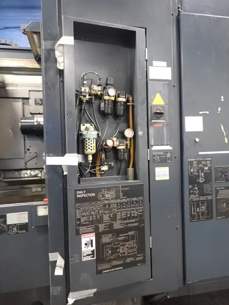 Makino A55e Horizontal Machining Center - A55e