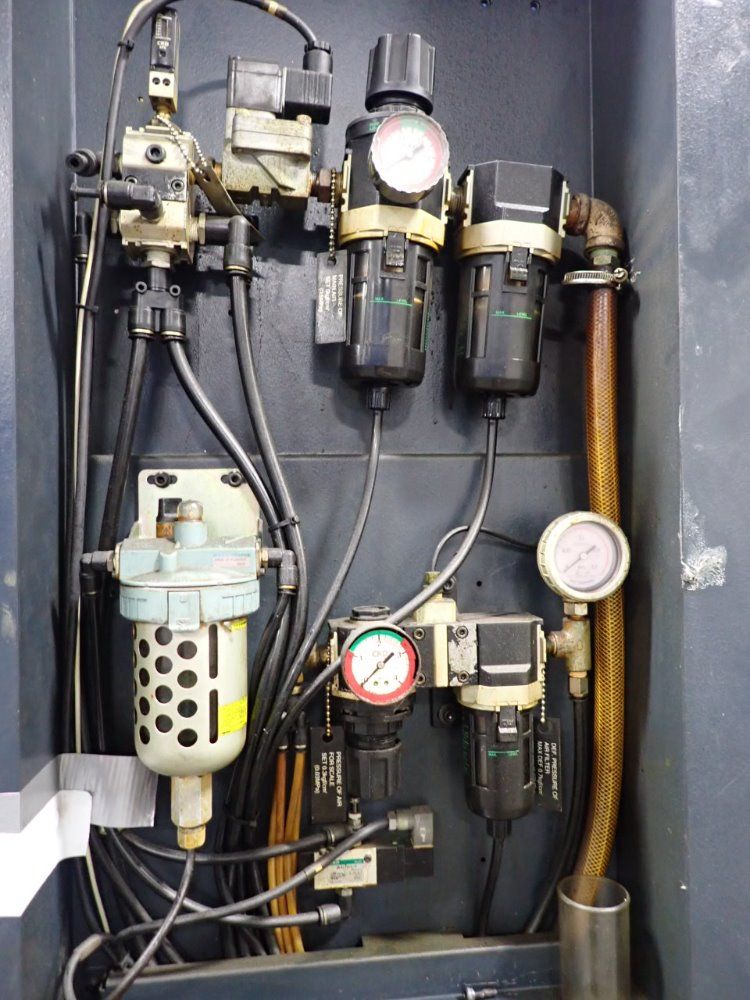 Makino A55e Horizontal Machining Center - A55e