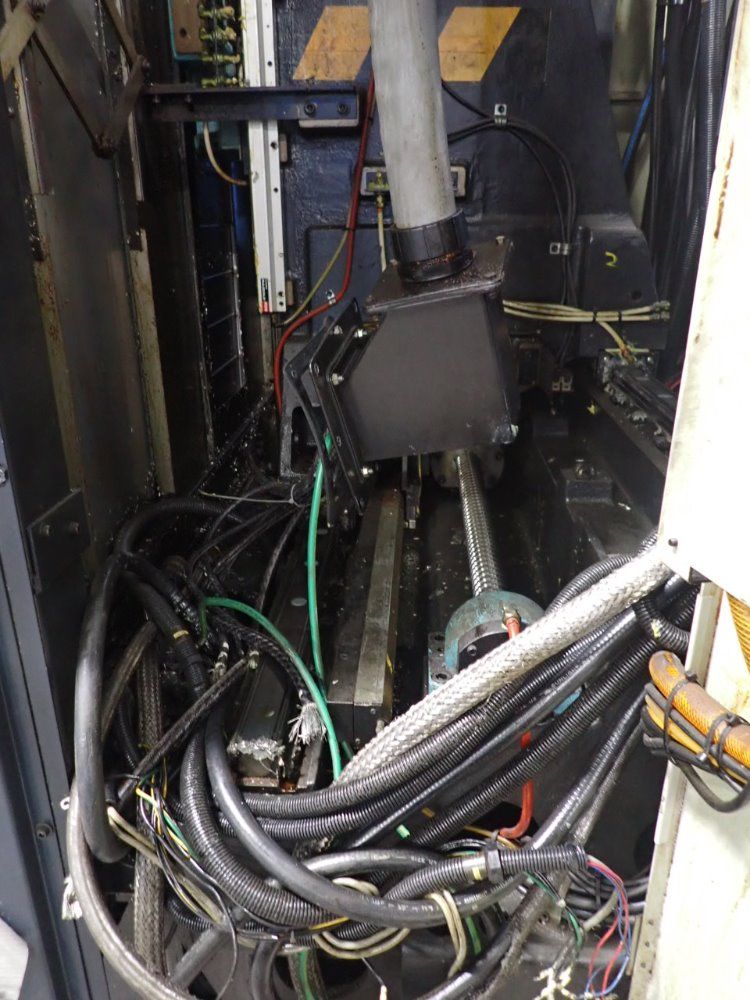 Makino A55e Horizontal Machining Center - A55e