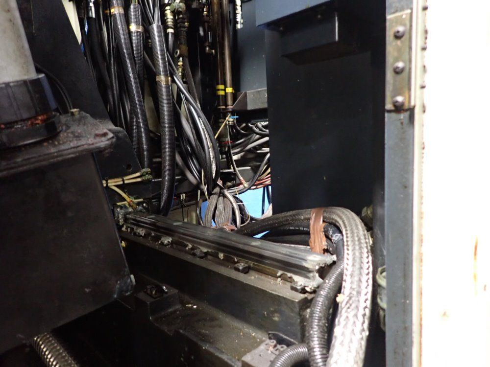 Makino A55e Horizontal Machining Center - A55e