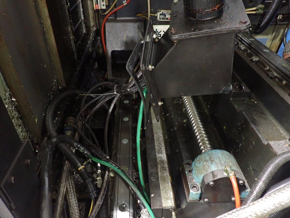 Makino A55e Horizontal Machining Center - A55e