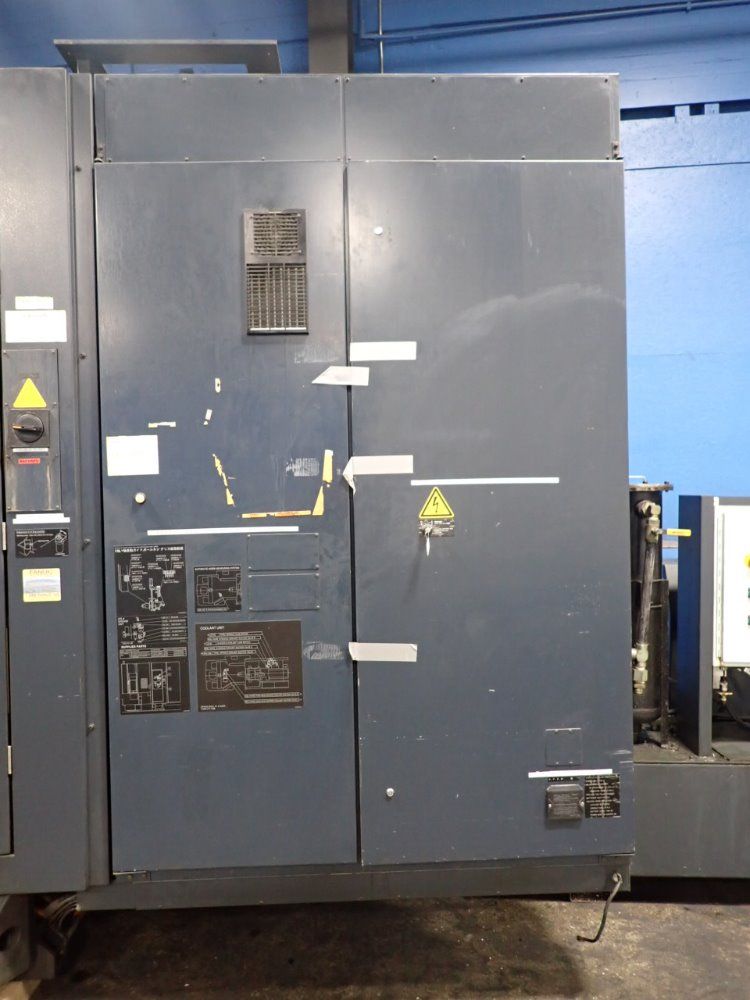Makino A55e Horizontal Machining Center - A55e