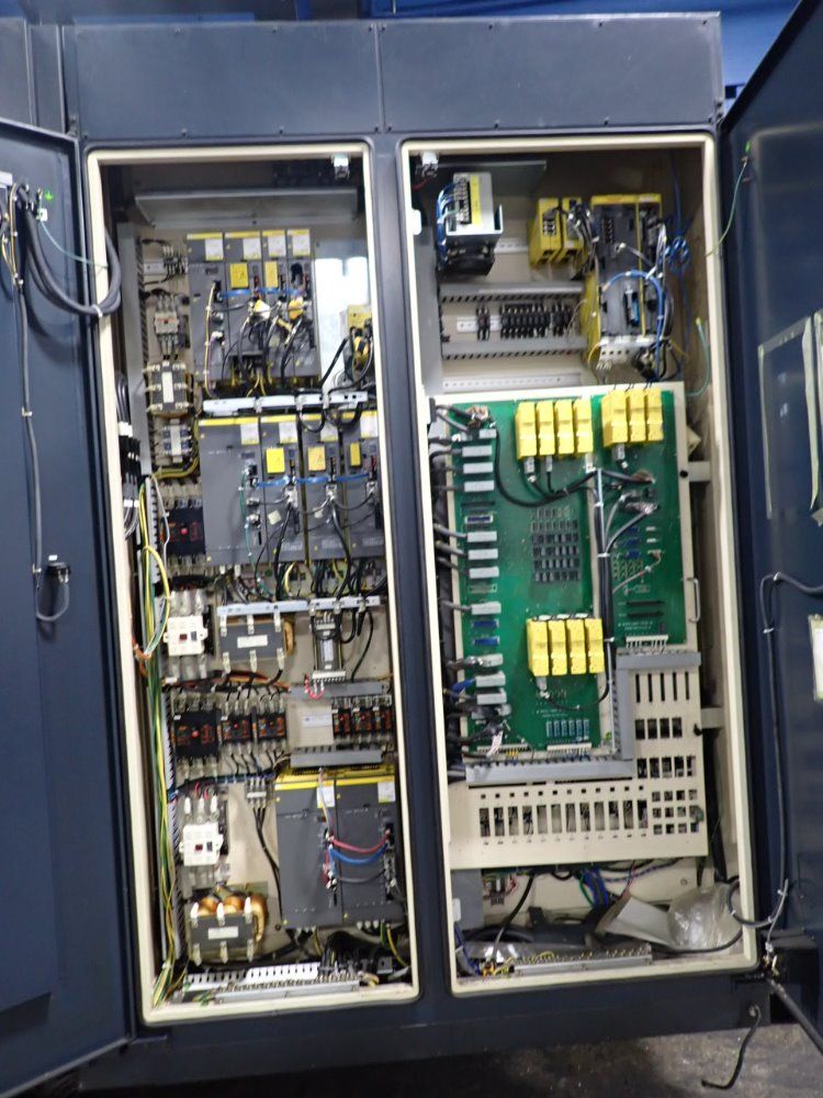 Makino A55e Horizontal Machining Center - A55e