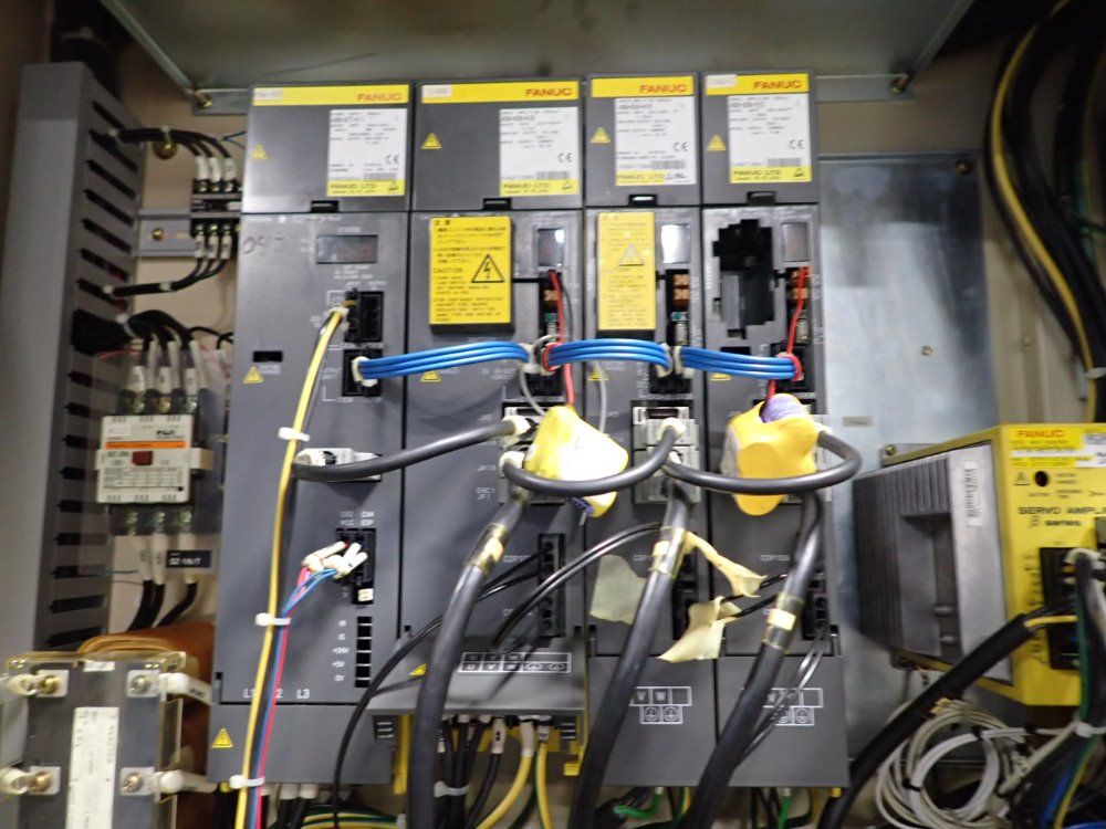 Makino A55e Horizontal Machining Center - A55e