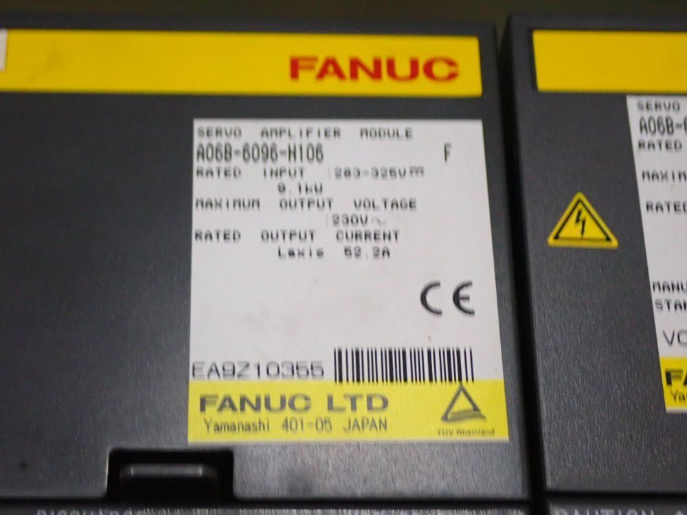 Makino A55e Horizontal Machining Center - A55e