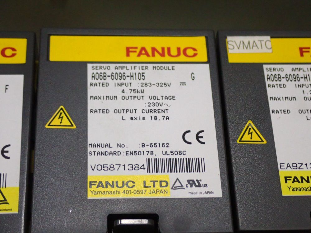 Makino A55e Horizontal Machining Center - A55e