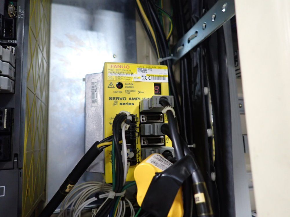 Makino A55e Horizontal Machining Center - A55e