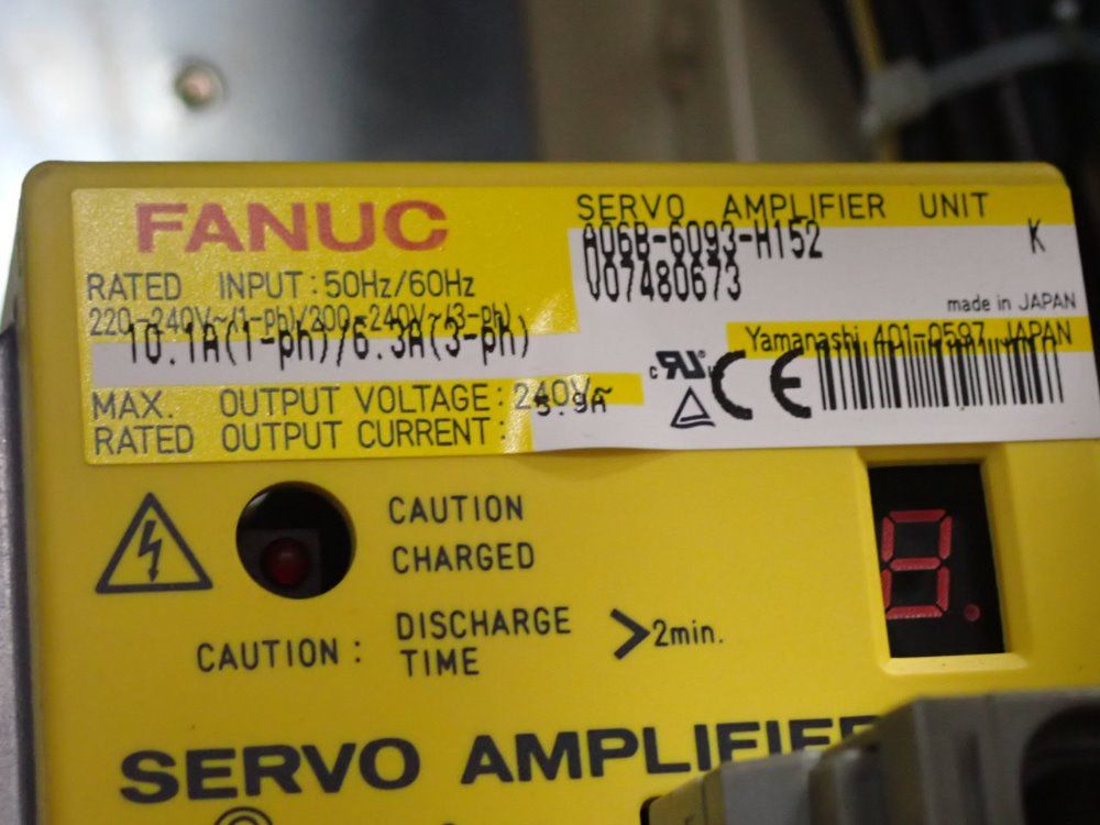 Makino A55e Horizontal Machining Center - A55e