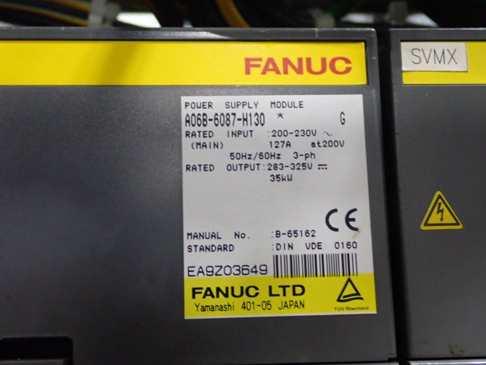 Makino A55e Horizontal Machining Center - A55e